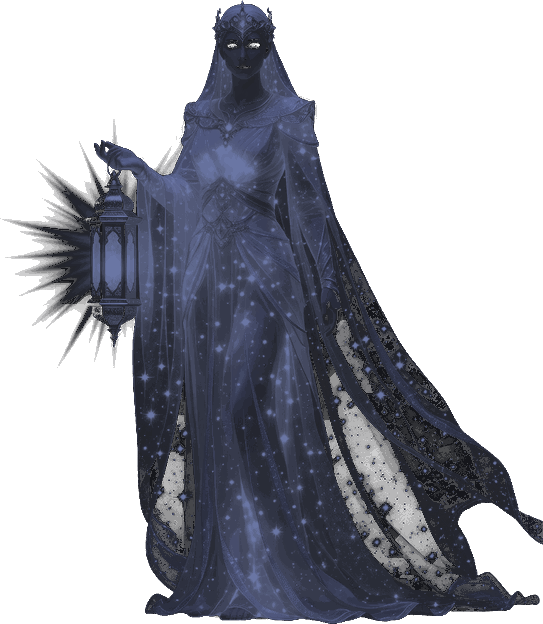 The Beacon, Purpose — female variant