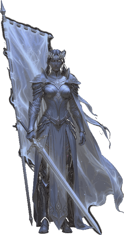 The Lionheart, Legacy — female variant