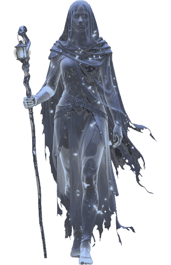 The Remnant, Freedom — female variant
