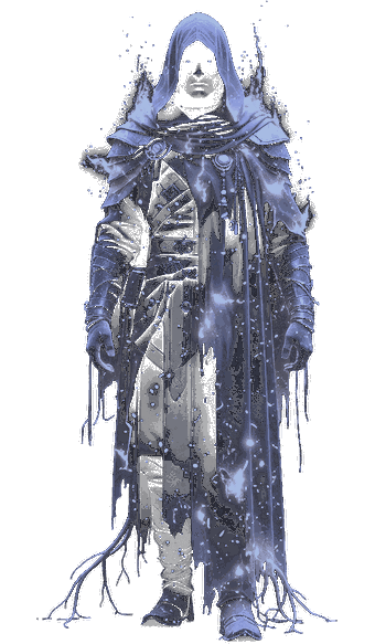 The Remnant, Freedom — male variant
